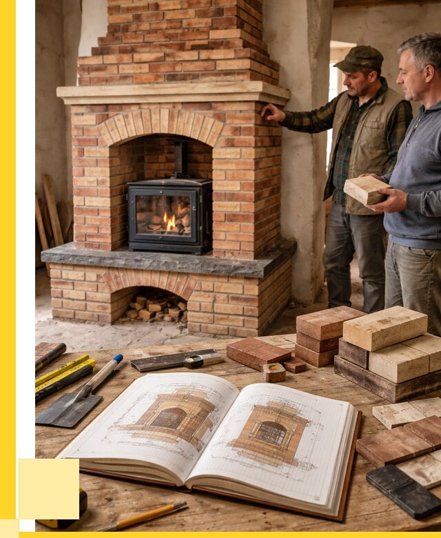 Проектирование и проекты печей в Кирове, от 8640 р. ЭриданКро