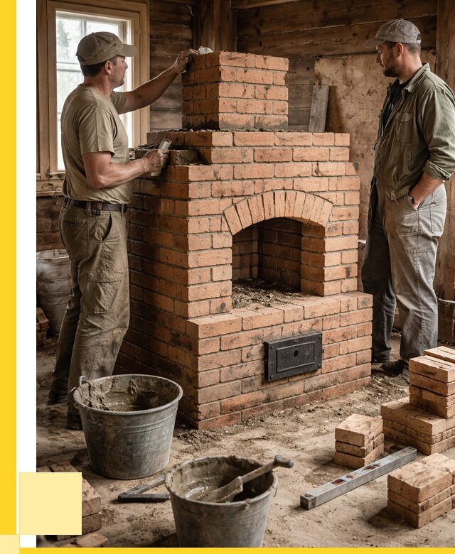 Изготовление печей для бани в Кирове от 66073 р., ЭриданКро