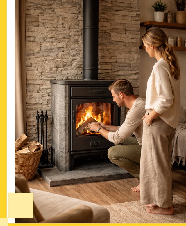 Кирпичная печь для дома в Кирове от 66073 р. | ЭриданКро