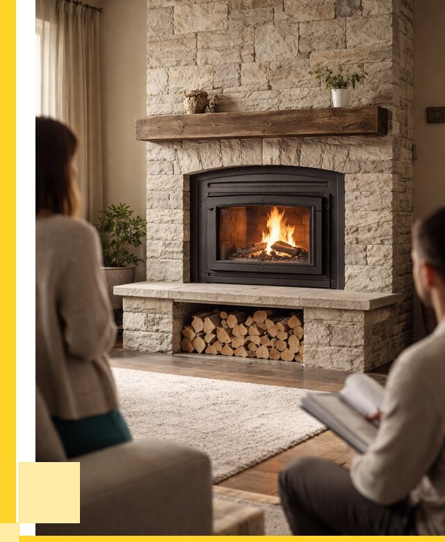 Проекты печей каминов в Кирове от 12198 р. | ЭриданКро