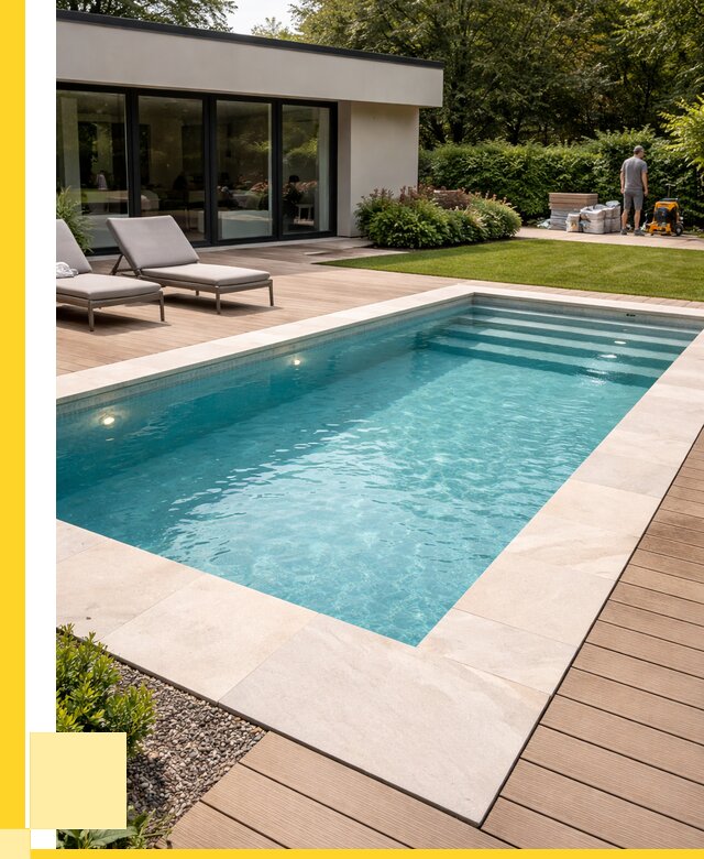 Бассейн под ключ в Кирове от 2541250 р. строительство | ЭриданКро