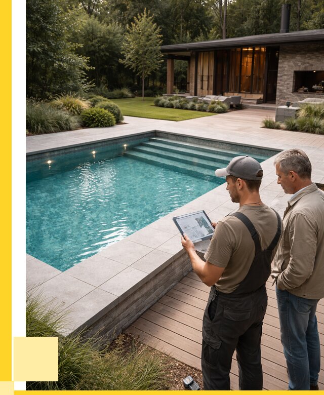 Строительство бассейнов в Кирове от 1219800 р. ЭриданКро