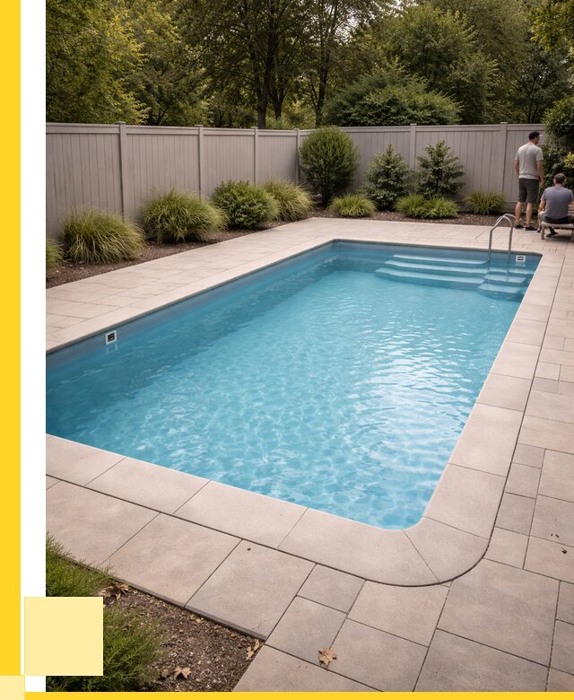 Композитные бассейны в Кирове от 1016500 р. - ЭриданКро