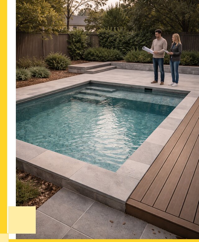 Уличные бассейны под ключ в Кирове от 660725 р. | ЭриданКро