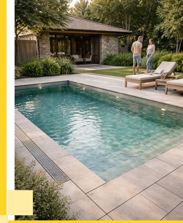 Открытые бассейны с подогревом в Кирове от 1219800 р., ЭриданКро