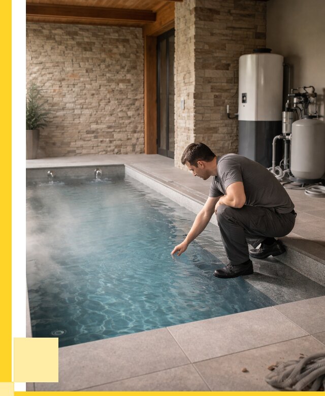 Бассейны с подогревом в Кирове от 457425 р. | ЭриданКро