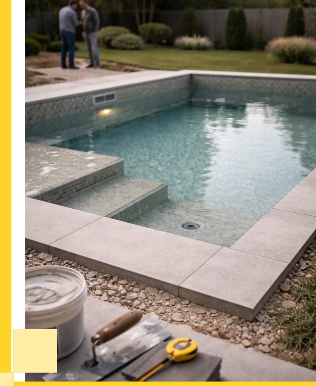 Купить композитную чашу бассейна 6x3 в Кирове от 355775 р.| ЭриданКро