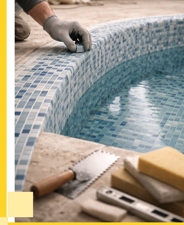 Мозаика для бассейна в Кирове от 4269 р. купить ЭриданКро