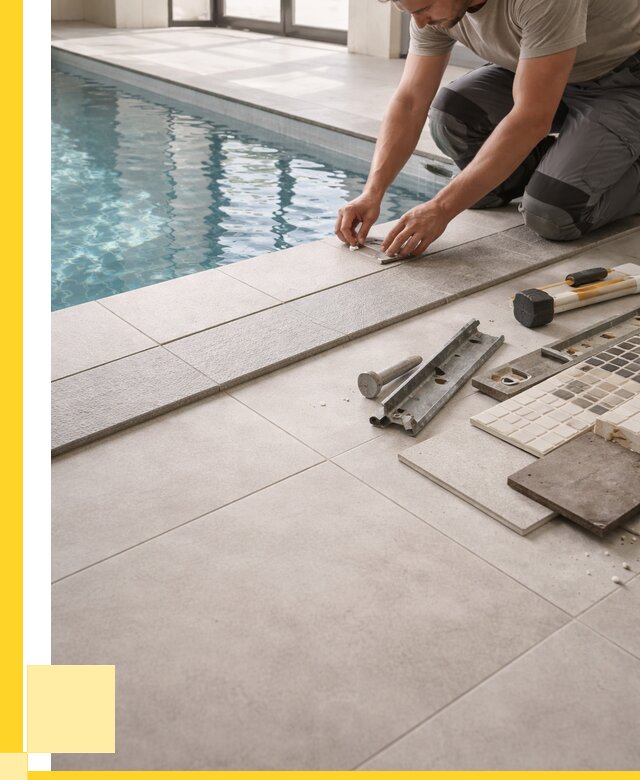 Плитка для бассейнов в Кирове от 3558 р. | ЭриданКро