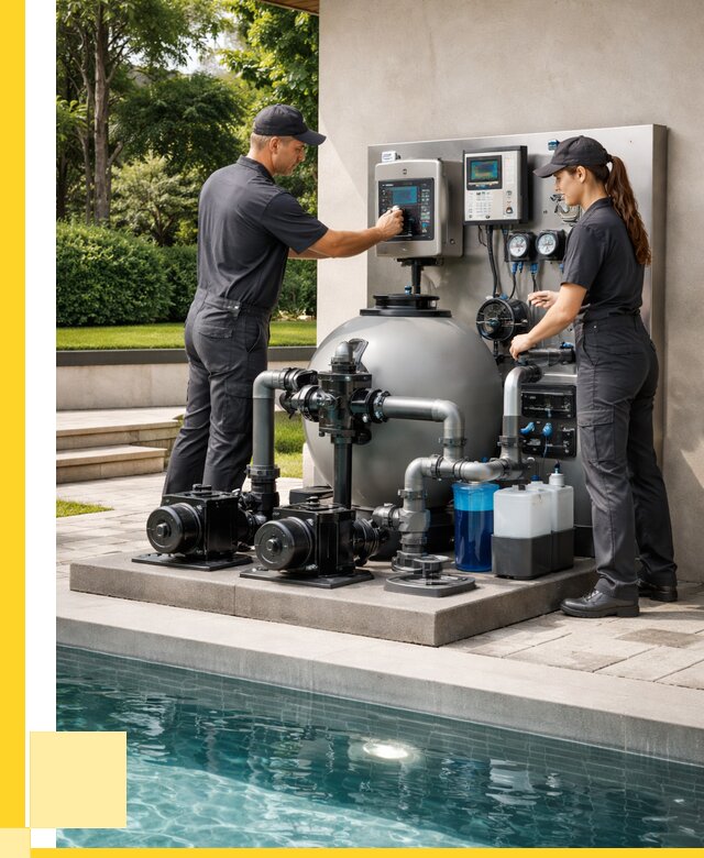 Фильтровальное оборудование бассейнов в Кирове | ЭриданКро 45743