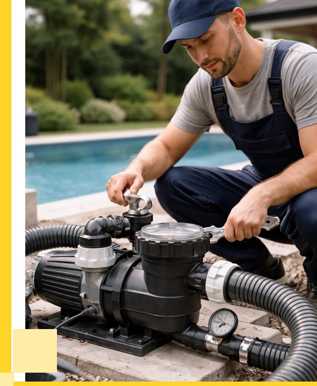 Насосы для бассейнов в Кирове купить от 12198 р. | ЭриданКро