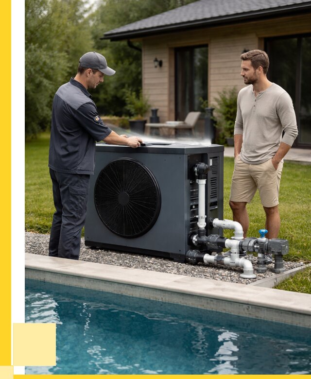 Инверторный тепловой насос в Кирове от 152475 р. | ЭриданКро