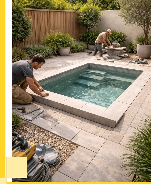 Мини бассейны и мини спа в Кирове от 152475 р. | ЭриданКро