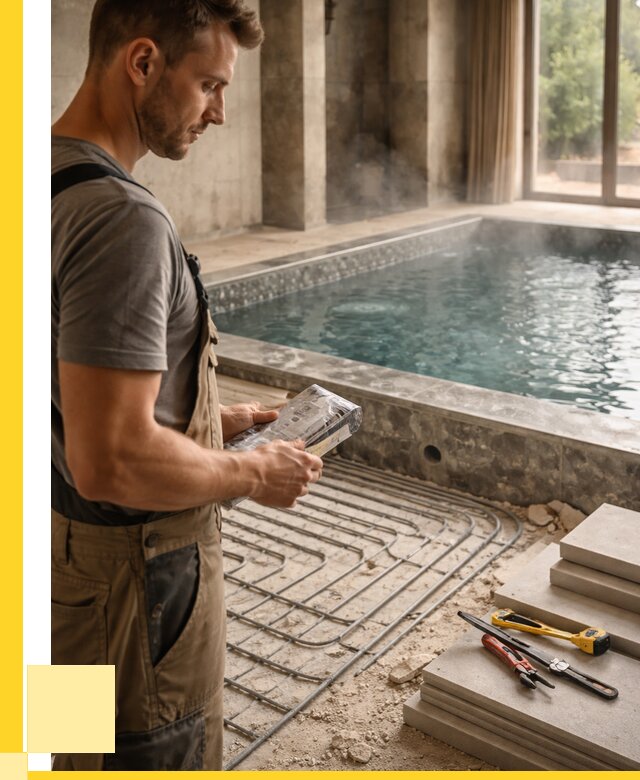 Теплые бассейны и теплообменник в Кирове от 609900 р. | ЭриданКро