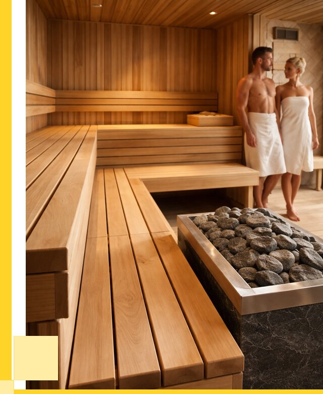 Сауна финская в квартиру и дом в Кирове от 152475 р. | ЭриданКро