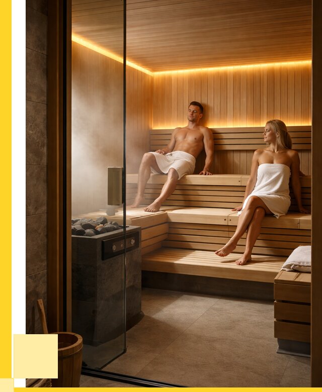 Электрические сауны Harvia в Кирове от 152475 р. | ЭриданКро