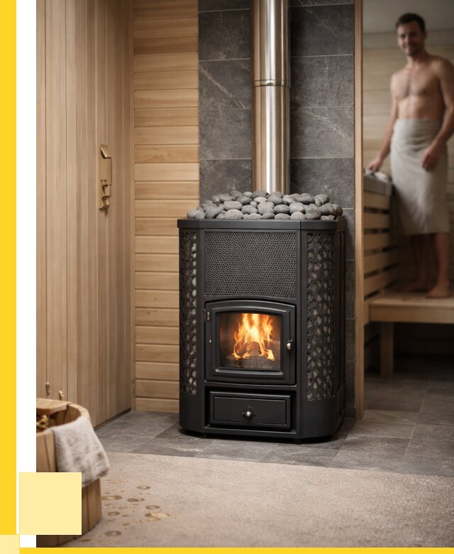 Печи для саун: Harvia, Tylo, EOS в Кирове от 45743 р. | ЭриданКро