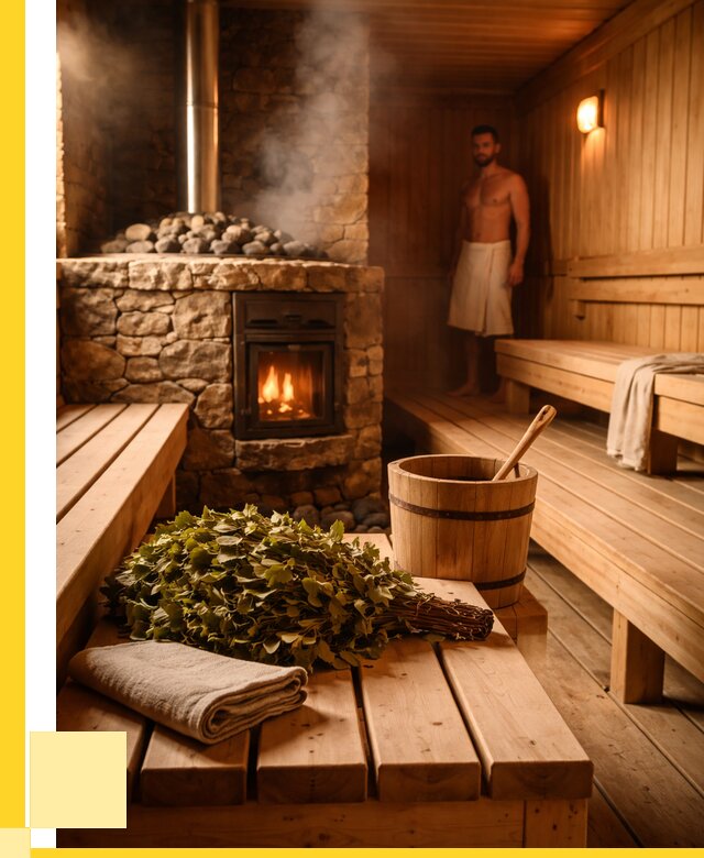 Парилки для бани купить в Кирове от 76238 р. | ЭриданКро