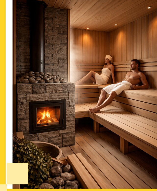 Дизайн бань и парных в Кирове от 81320 р. за м2 | ЭриданКро