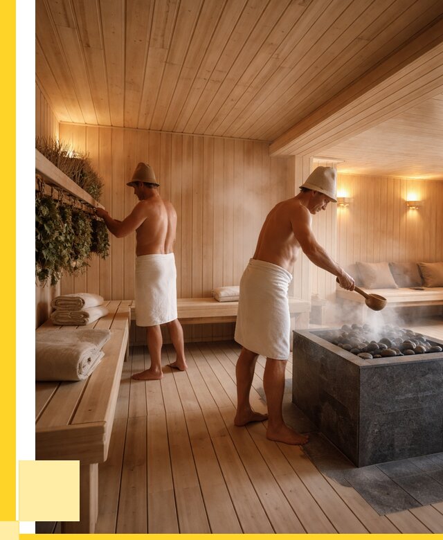 Баня и SPA под ключ в Кирове от 813200 р. строительство ЭриданКро
