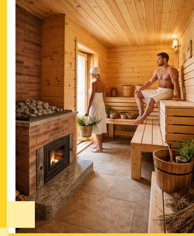 Бани на заказ под ключ в Кирове от 609900 р. | ЭриданКро