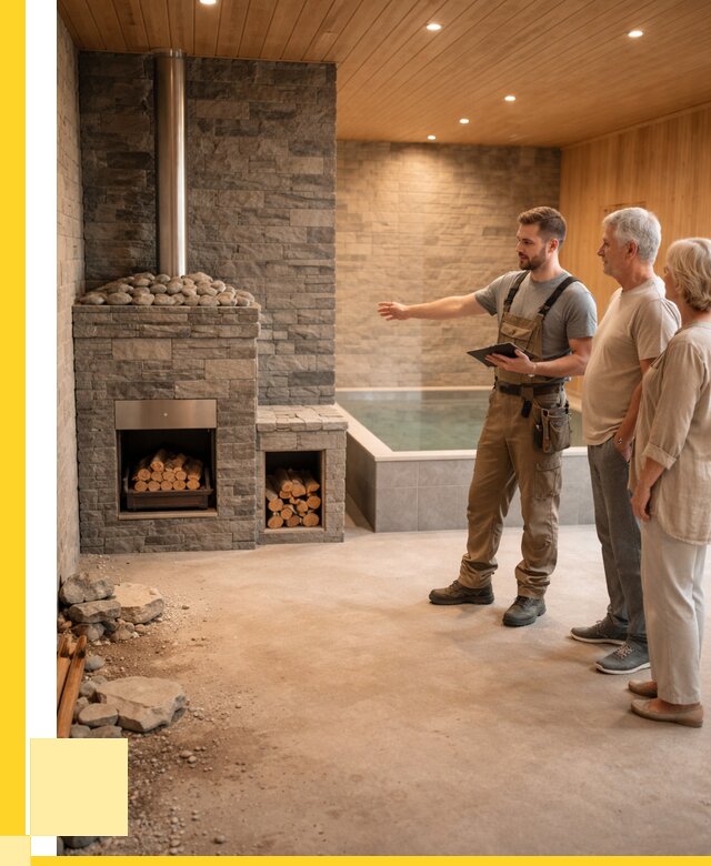 Расул баня под ключ в Кирове, цена от 45743 р. | ЭриданКро